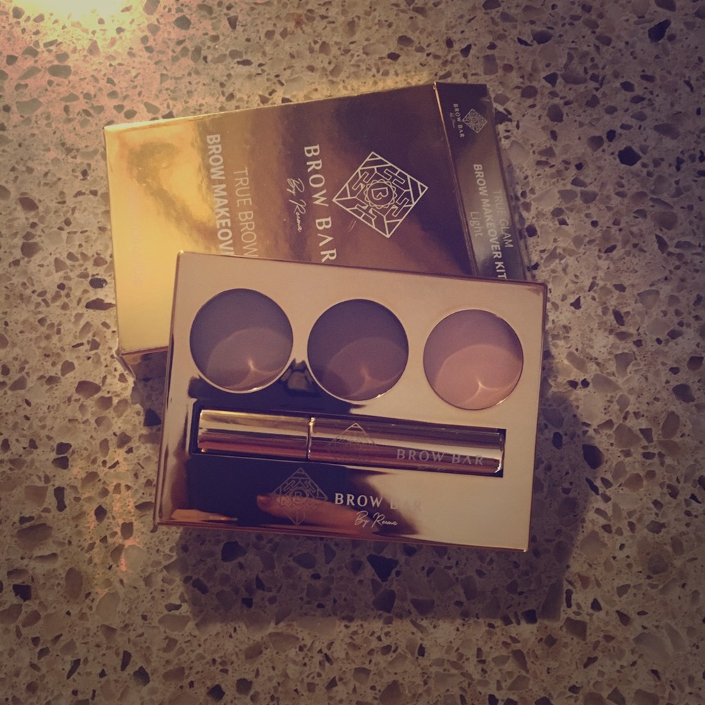 Brow Bar Brow Makeover Kit
